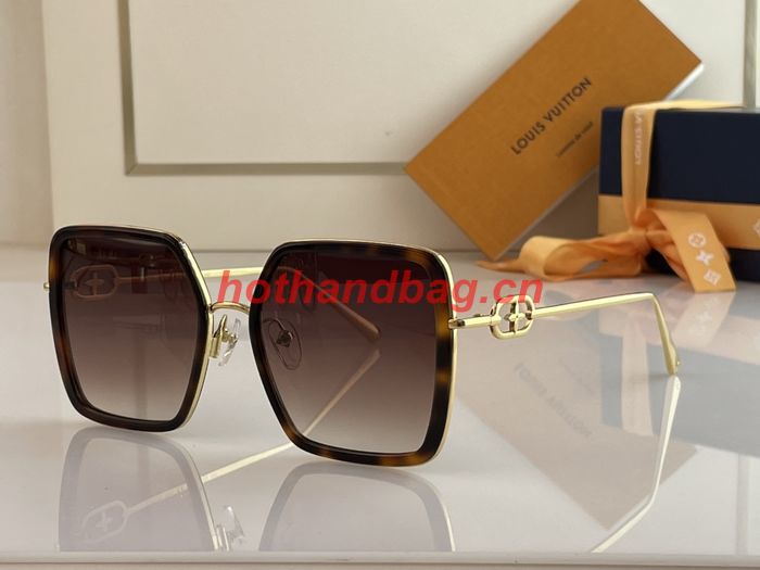 Louis Vuitton Sunglasses Top Quality LVS02915 Louis Vuitton Sunglasses Top Quality LVS02915